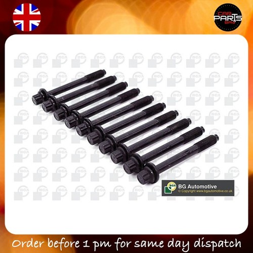 Cylinder head bolt set - cylinder,
