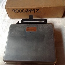 OPEL REKORD E,MONZA A,SENATOR A B/N,ECU BOSCH,ENGINE 2.21 CIH