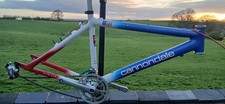 Cannondale M800 Retro Mountain