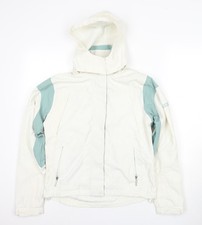 Backswing Women's Ivory Hooded