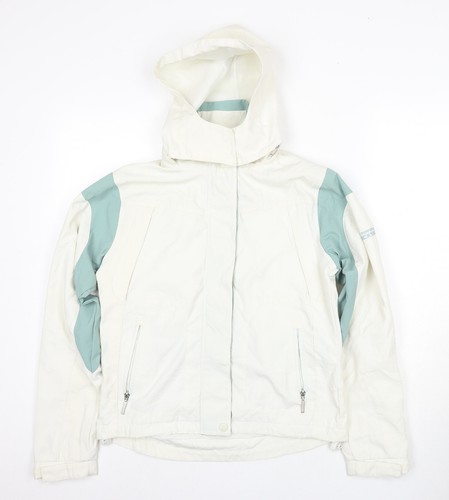 Backswing women ivory - women's, hooded
