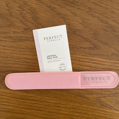 Perfect formula crystal nail - perfect,