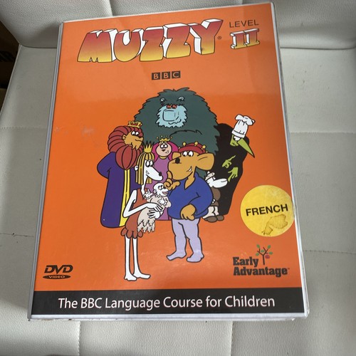 Bbc muzzy level - level, french