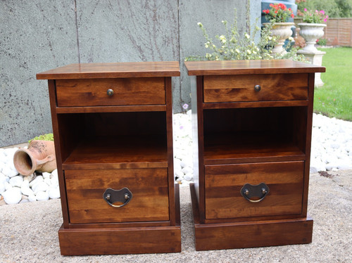 Pair laura ashley garrat - of,