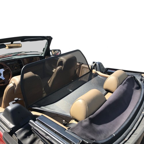 Wind deflector fits saab 900 - fits,