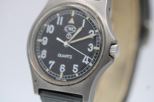 Cwc g10 military - cwc, watch