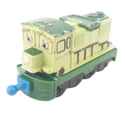 Chuggington die cast dunbar - cast,