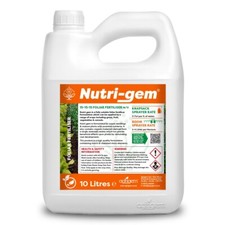 NUTRI-GEM 10L FOLIAR