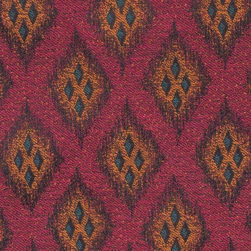 Malay jacquard ikat fabric - fr,