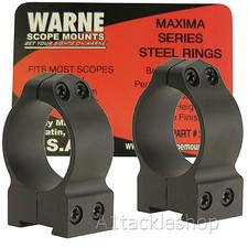 Warne Permanent Attached Steel