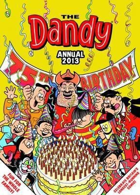 Dandy annual 2013 - dandy, by