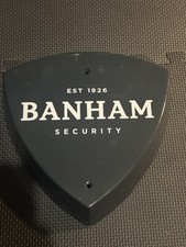 Banham Grey Dummy Security