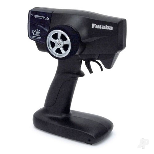 Futaba 3pr channel surface - 3pr, 3-channel