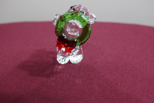 Swarovski kris bear 2017 with - swarovski,
