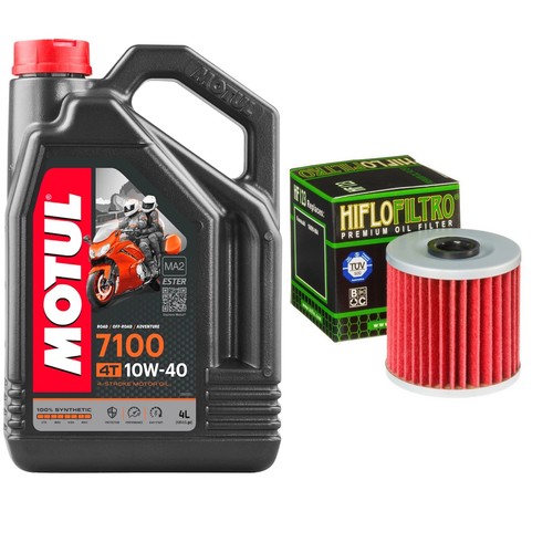 Klr650 kl650c motul - kl650c, 7100