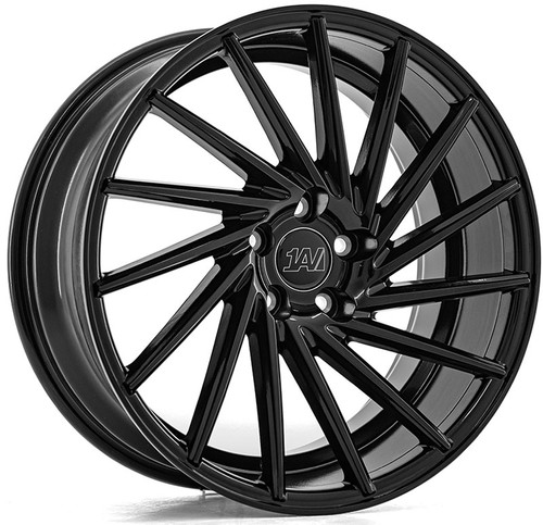 Alloy wheels 1av zx1 black - 19",