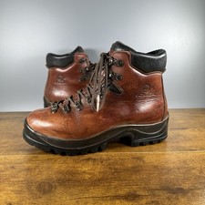 Scarpa Vintage Brown Leather