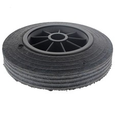 Rubber Wheel for Belle Minimix 130 Cement Mixer - 60/0285