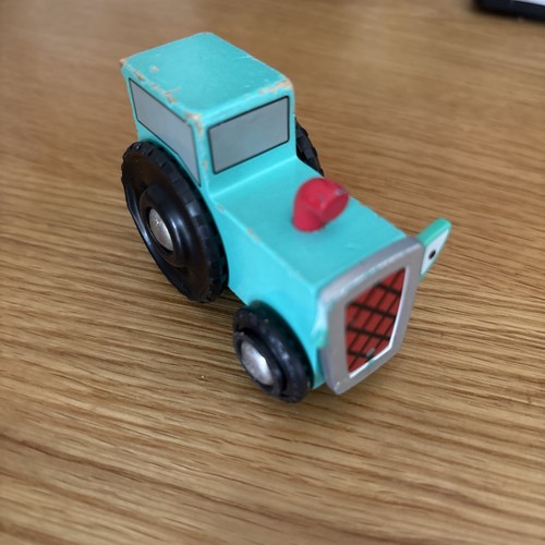 Brio wooden bob the builder - the,