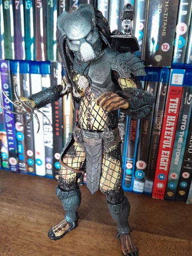 Neca ancient warrior predator - ancient,
