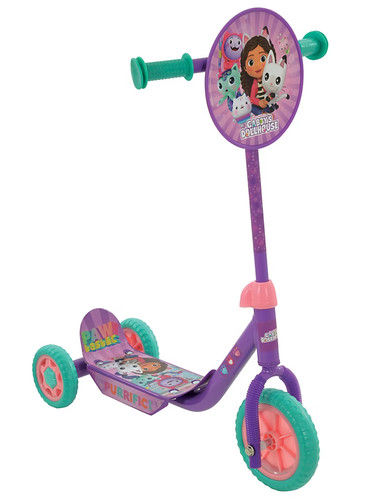 Tri scooter kids wheel - scooter, 3