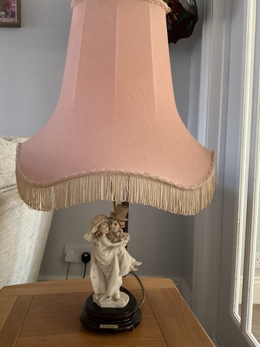 Guiseppe armani table lamp - guiseppe,