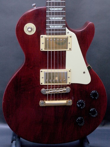 Gibson les paul - paul, studio