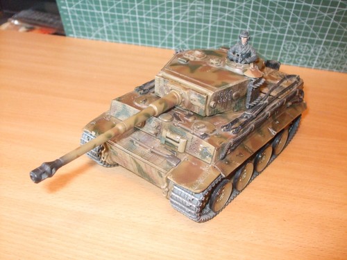 Forces valor german tiger - of,