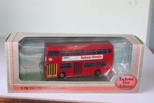 EFE 1:76 DAIMLER FLEETLINE DMS BUS - LONDON TRANSPORT 25710B
