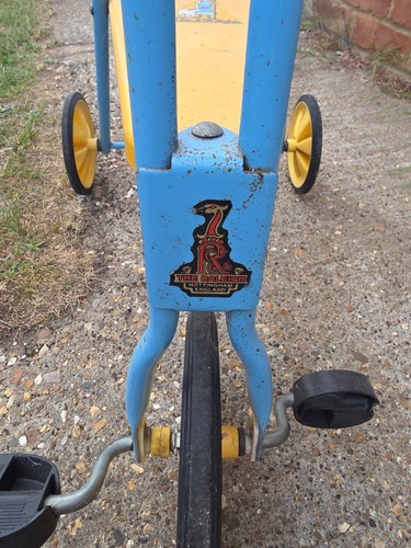 Vintage original raleigh - original,