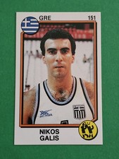 Panini Supersport 88 Nikos