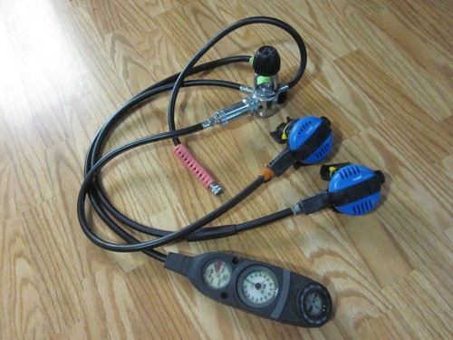 Untested scuba diving - scuba,
