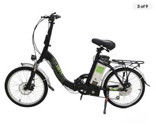 Folding Bike 20in Commuter