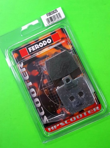Yamaha ew50 slider 50cc ferodo - ew50,
