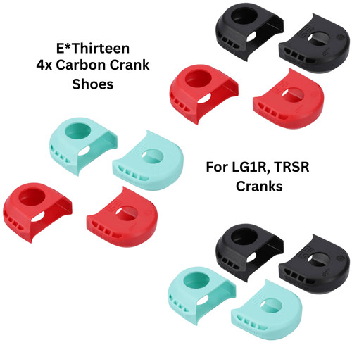 Thirteen crank shoes - shoes, for