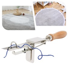 Manual Carpet Tufting Tool