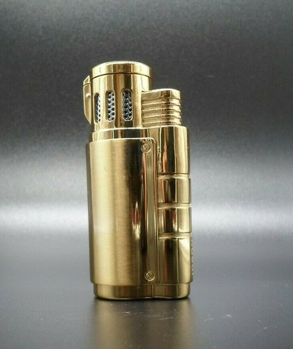 Triple jet flame cigar lighter - jet,