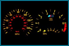 G107 BMW E46 98-05 140MPH