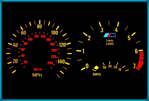 G107 bmw e46 140mph - g107,