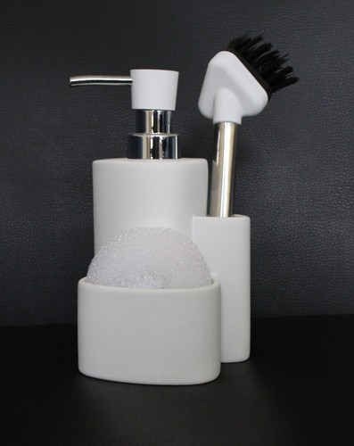 Ceramic kitchen washing - kitchen,