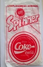 Coca-Cola spinner yo-yo