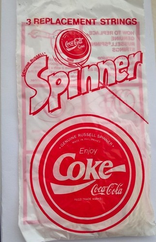 Coca cola spinner yo - coca-cola,