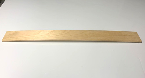 Bed lath sprung curved ply - bed,