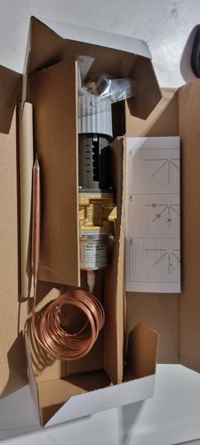 Danfoss avta thermostatic - danfoss,