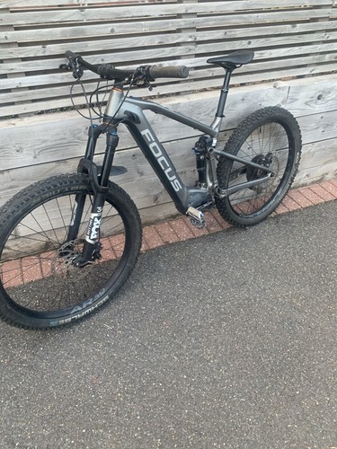 Focus jam mountain bike - focus,