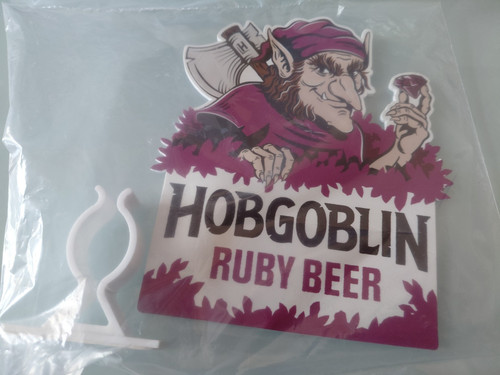 Wychwood brewery hobgoblin - wychwood,