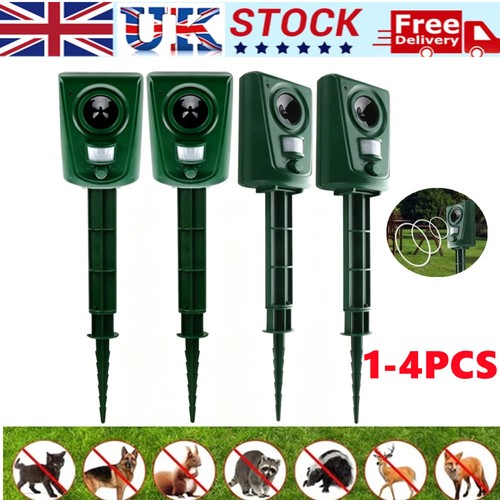 Battery ultrasonic garden - battery,