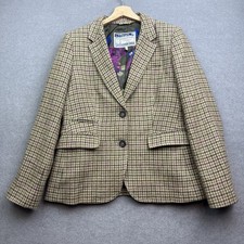 JOULES Tweed Jacket UK 14