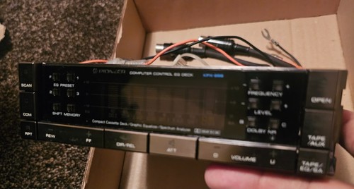 Pioneer kpx 999 - kpx-999, carrozzeria