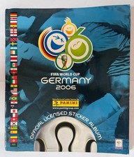 Panini 2006 World Cup Germany